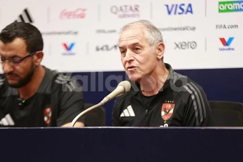 كولر: بلوزداد كان أشرس منا.. وسنعمل على الإنهاء في صدارة المجموعة